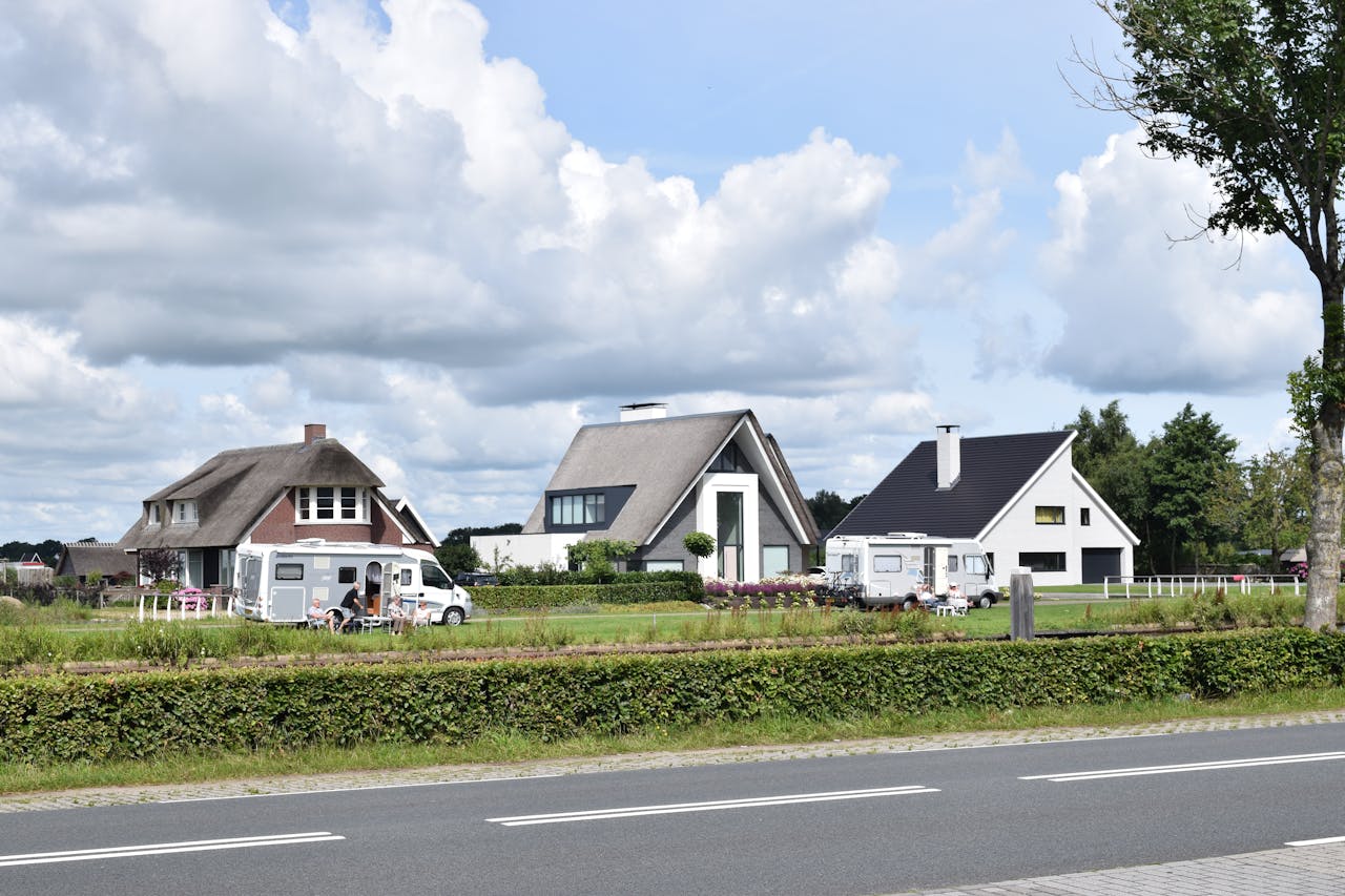 Ontdek de veelzijdigheid van vakantieparken Ameland