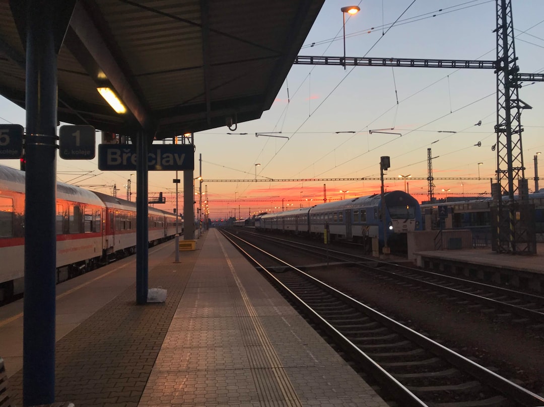 Ontspannen reizen: een weekendje weg met de trein